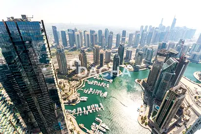 Marina View | High Floor | Fendi | Furnished