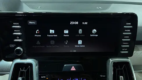 2022 KIA SORENTO — фото 8