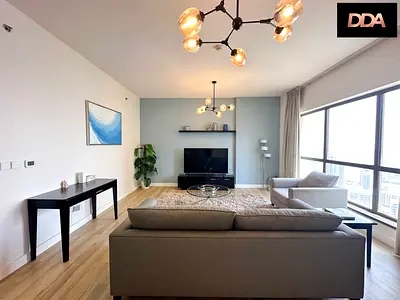 HIGH FLOOR | 2BR WITH SEA VIEW | READY TO MOVE IN