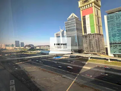 Fully Fitted Partitioned Office | Near Metro | SZR View