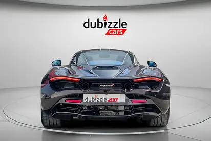 2018 Mclaren 720S 照片 7