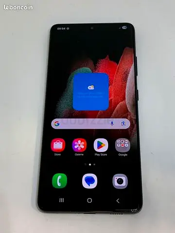 S21 ultra 12gb 256