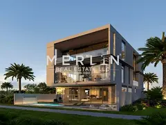 6 Bed Luxury Villa | Golf Course Community| Dec 2026 Handover