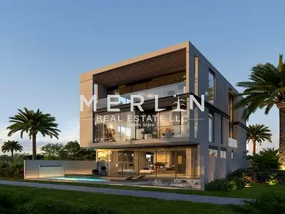 6 Bed Luxury Villa | Golf Course Community| Dec 2026 Handover