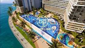 Waterfront 1BR Apartment | Marina &amp; Skyline View | Resort-style Amenities