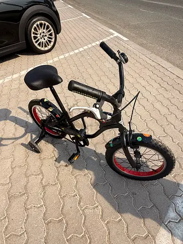 Brand NEW Electra 16 Kids Bike (Space/Rocket Edition) – Never Used