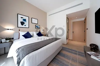 Marriott Courtyard | Fully Furnished | Study Room