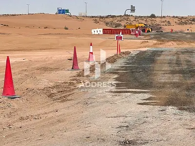 Residential Plot in Al Blida Phase 1 with Easy Installments