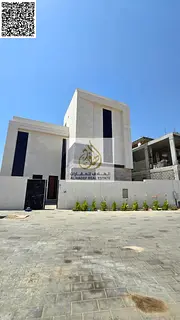 5 Master Bedrooms Villa | Brand New | Corner Villa on Two Streets | Fully Equipped Kitchen | Ultra L