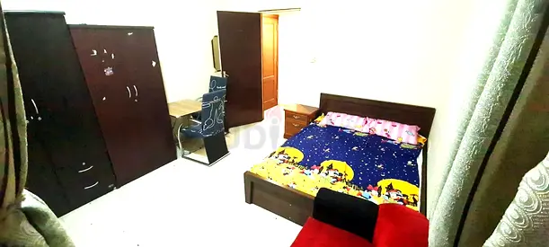MASTER BEDRROM WITH ATTACHED BATH - READY TO MOVE