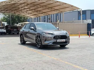 AED 1474/month | 2025 Honda ZR-V  | GCC Specs | Ref#493254