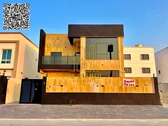 Opportunity to own your dream villa! Modern design, registration fees, electricity, and water includ