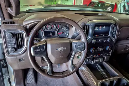 صورة مصغرة 10 لـ 2021 Chevrolet SILVERADO 1500