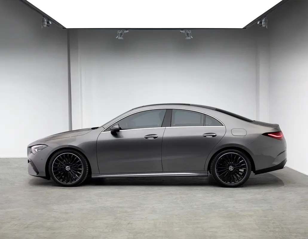 Mercedes-Benz CLA-Class 2026