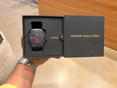 Honor Watch 5 Ultra Open Box Not Used / Fixed Price