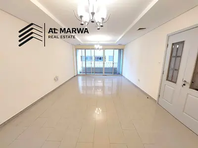 Luxury 2BR | AC Free | Maid’s Room | Built-in Wardrobes | Prime Location