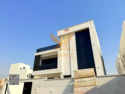 Luxury Modern Villa for Sale in Al Yasmeen, Ajman | 5 Master Bedrooms | Fully Equipped | Ready to M
