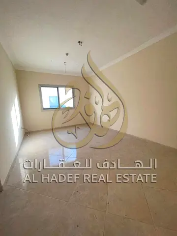 🏡 2 Bedroom Hall Apartment for Annual Rent in Al Qasimia – Sharjah | Spacious Layout | Large Distribution Hall | Central AC & Gas | 2 Bathrooms