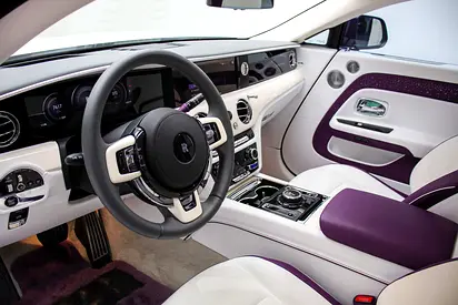 2024 ROLLS-ROYCE SPECTRE 照片 6