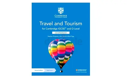 Cambridge Travel and Tourism Coursebook — IGCSE/O Level (2nd Edition)