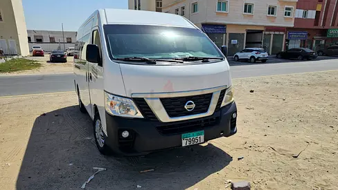 Nissan Urvan NV350 2019 Japanese Specs