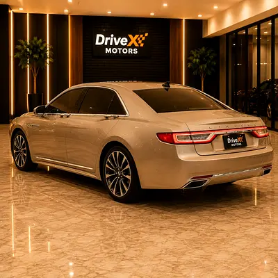 2019 Lincoln CONTINENTAL — фото 4