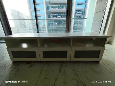 TV rack