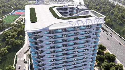 40% DISCOUNT l HIGH ROI l SKY LINE & POOL VIEW