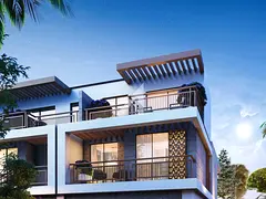 Modern Townhouse | Unfurnished | Handover Soon