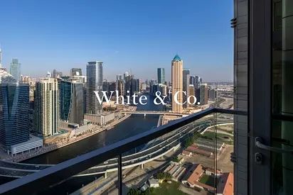 CANAL VIEW | HIGH FLOOR | EXCLUSIVE UNIT