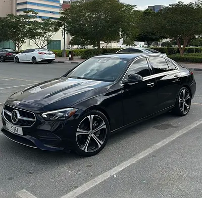 2023 Mercedes-Benz C-Class C300 | Premium Luxury Sedan