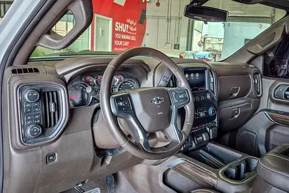 صورة مصغرة 9 لـ 2021 Chevrolet SILVERADO 1500