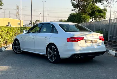 صورة مصغرة 5 لـ 2014 AUDI A4