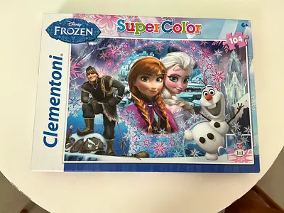 Elsa puzzle