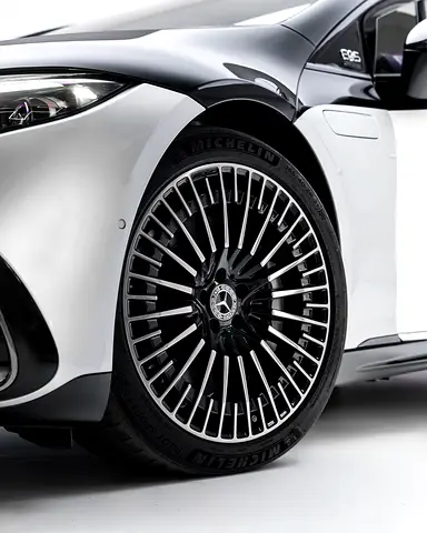 2022 Mercedes-BENZ EQS — миниатюра 3