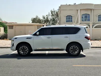 صورة مصغرة 5 لـ 2022 Nissan PATROL