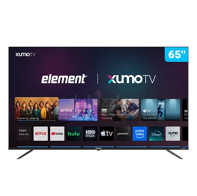 Element 65” TV