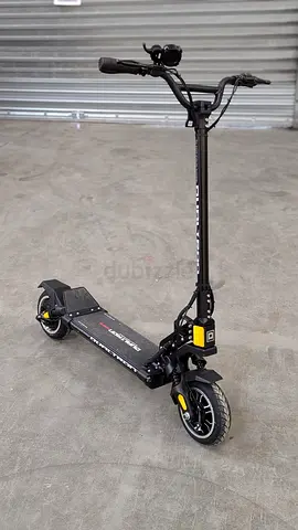 Light and fast scooter top speed 54km/h