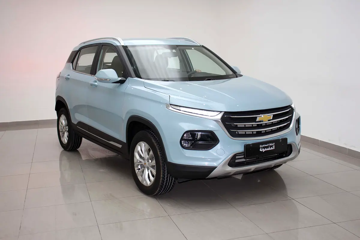 Chevrolet Groove 2025 — photo 1 of 10
