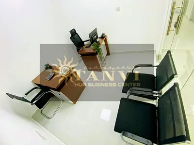 Premium Office with Beautiful view | near to Metro Station