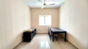 Elegant 1BHK Available | Family-Friendly Building