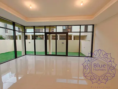 3BR Villa | Richmond | Garden View