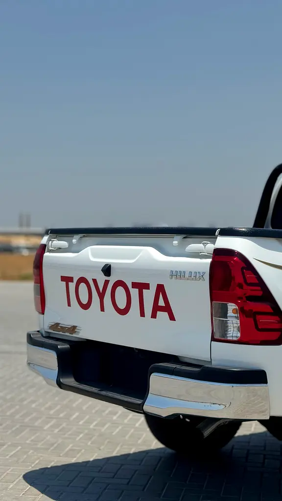 Toyota Hilux 2025