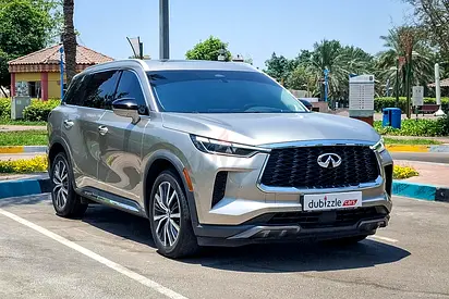 AED 2355/month | 2023 Infiniti QX60 | GCC Specs | Ref#487456