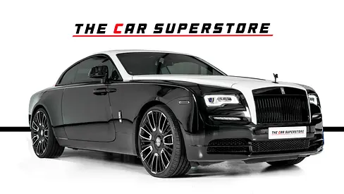 صورة 2 لـ 2021 ROLLS-ROYCE WRAITH