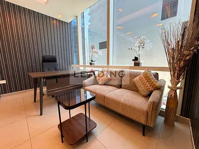 Furnished Office | Tamani Arts | Downtown City View