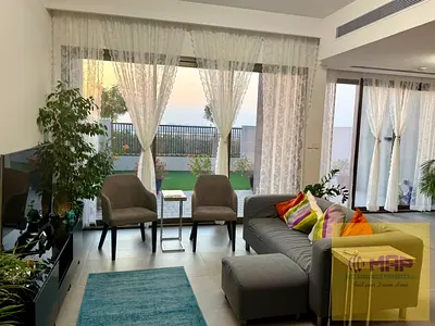 Single Row | Fully Furnished | Garden | Near Pool
