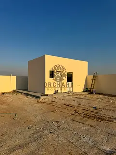 10,000 SQFT Industrial Land Without Electricity for Rent | New Al Sajaa, Sharjah
