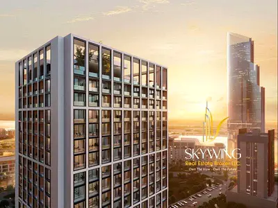 Stylish 2BR in Binghatti Twilight