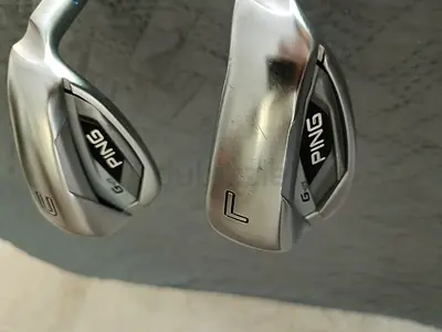 Ping G 425 Lob Wedge and Utility Wedge in Flawless Condition
